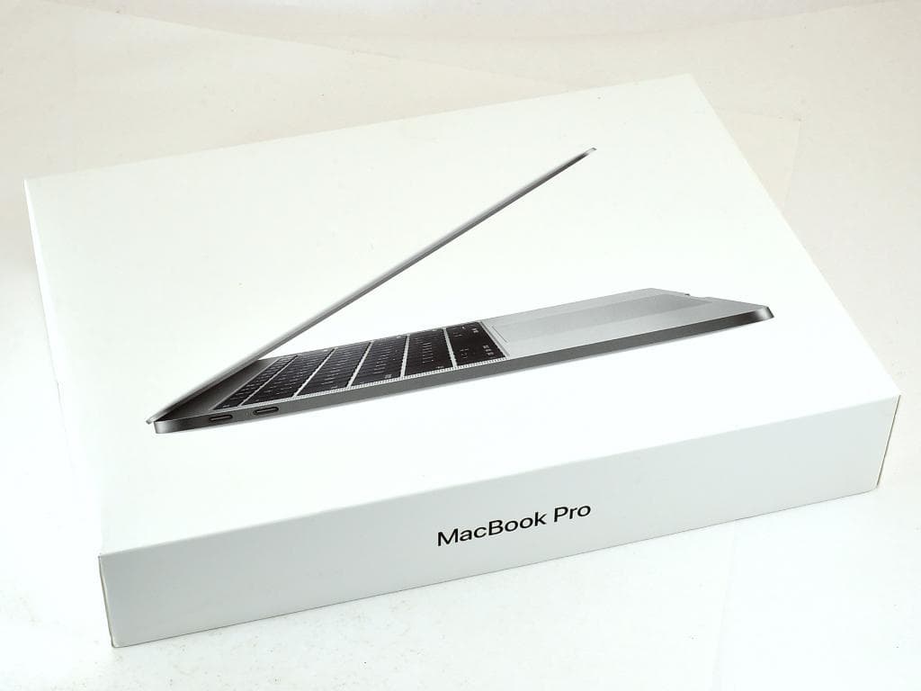 ジャンク MacBook Pro 13inch 2017 2.3GHz 16GB