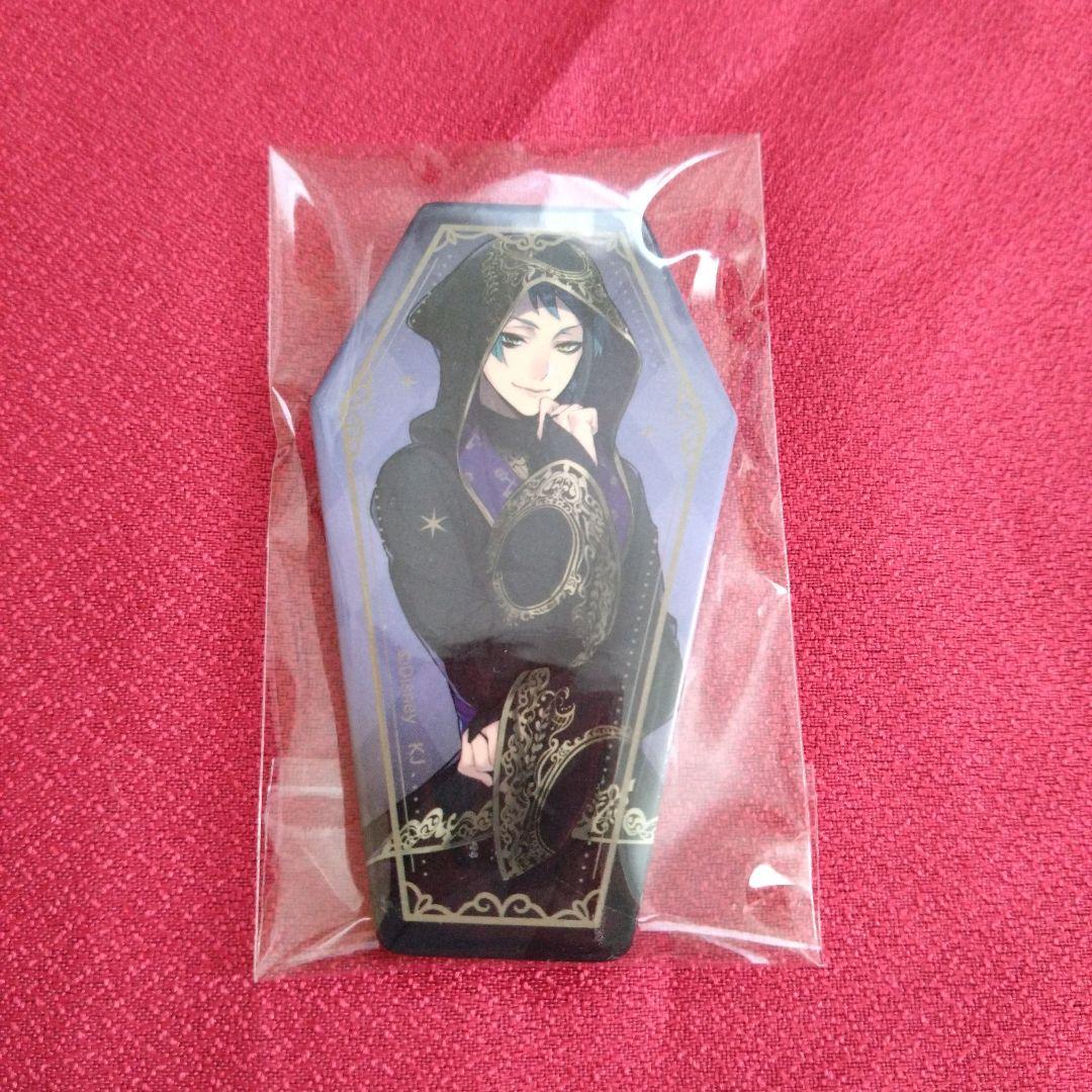 ツイステ フロイド ジェイド 缶バッジ 式典服 - メルカリ