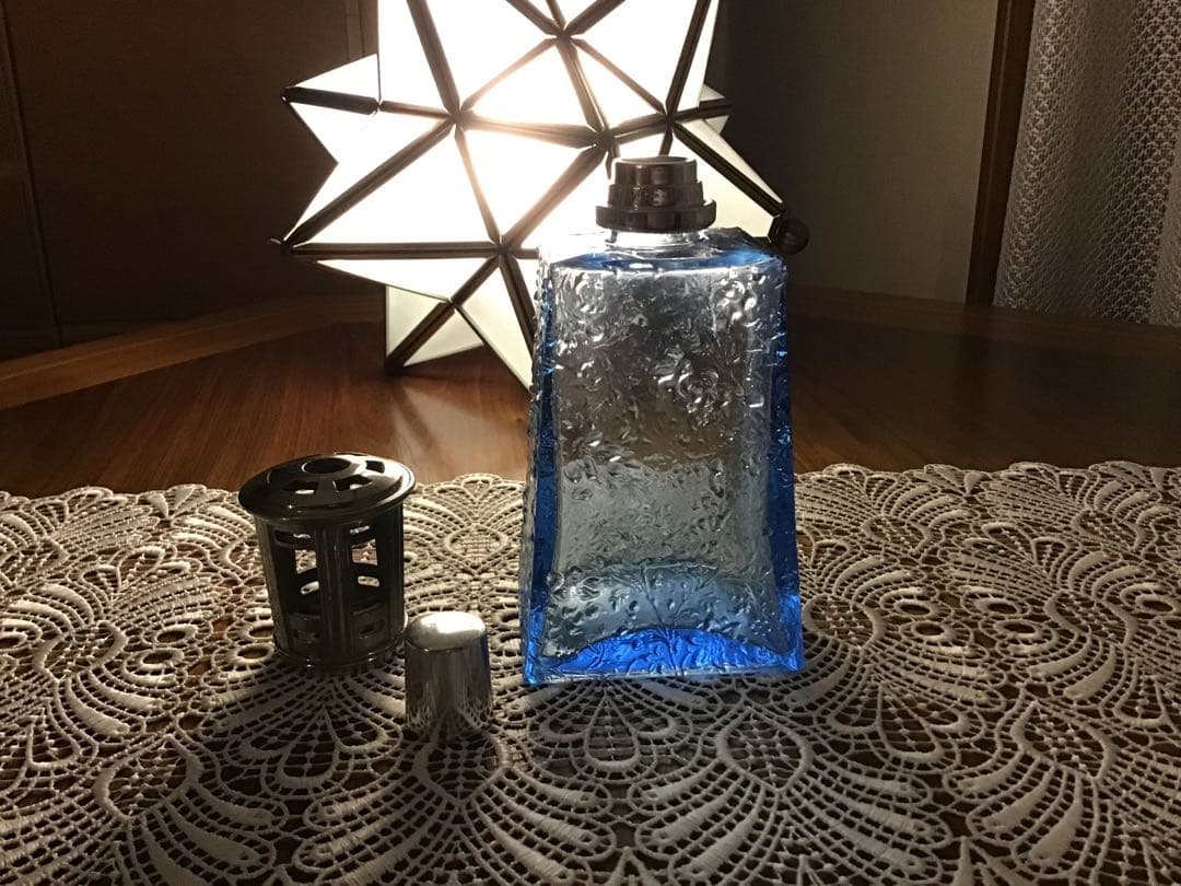 ランプベルジェ アロマランプ 製品名 オットマン