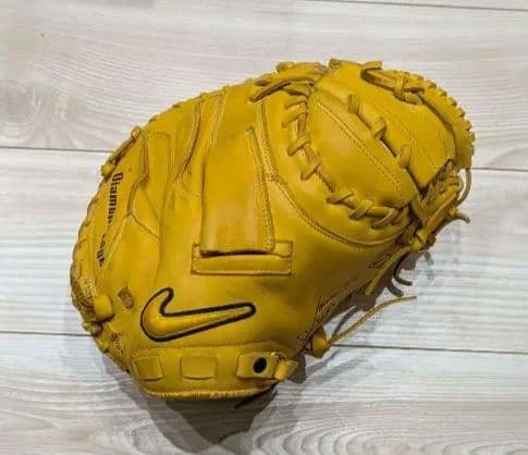 Nike Vapor 軟式グローブ イエロー ゼット（ZETT） ナイキ ダイヤモンドエッジ NIKE DIAMOND EDGE VAPOR