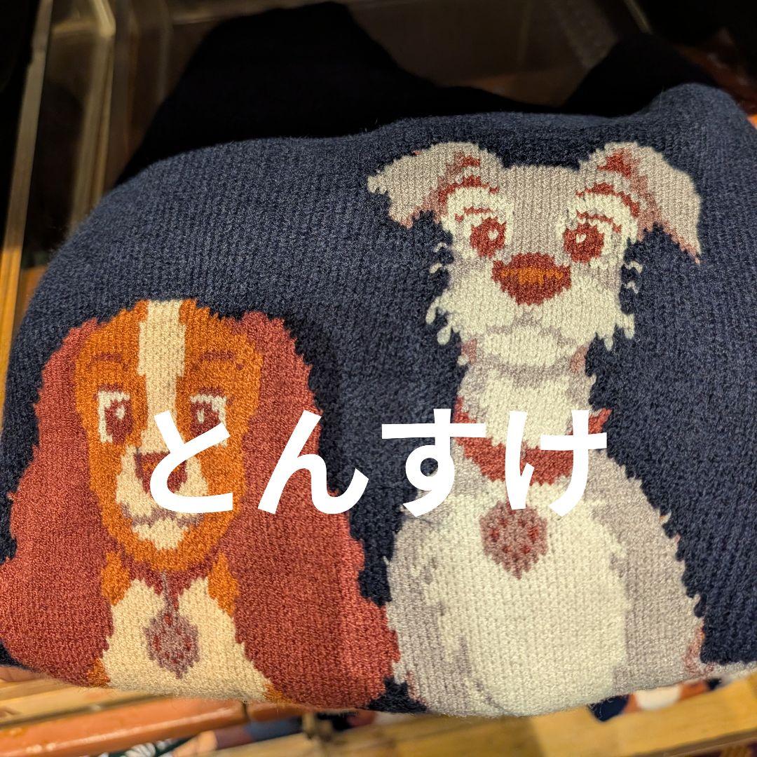 新品タグ付 わんわん物語 セーター ディズニー ④ - メルカリ