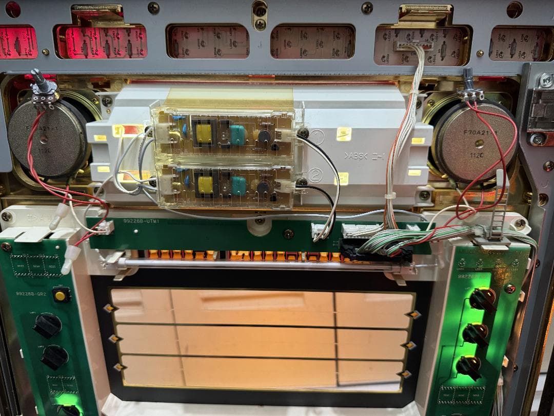 【ご自宅まで送料無料‼️】ミリオンゴッド　ミズホ　4号機