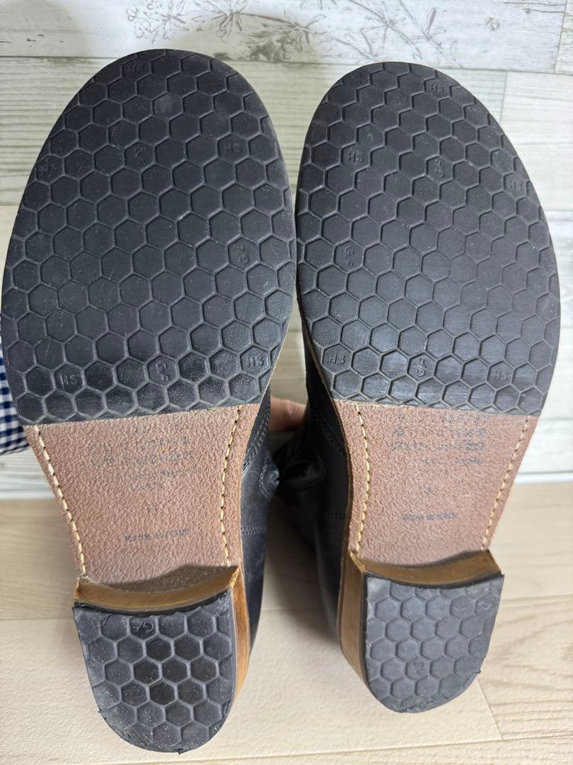 マルタンマルジェラ サイドジップブーツ 40 REPLICA - メルカリ