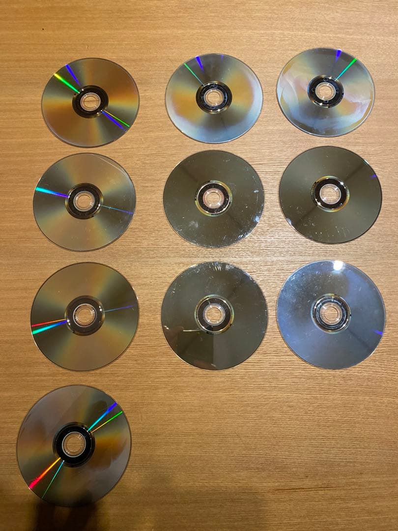 ジブリDVD 本編ディスクのみ 10作品セットまとめ売り