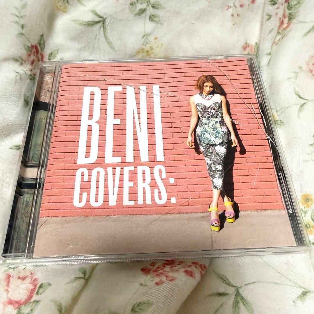 廃盤】BENI 「COVERS」・「MTV UNPLUGGED」CD DVD - メルカリ