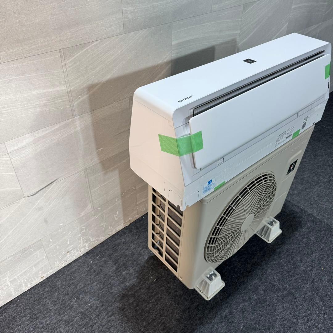 SHARP ルームエアコン 14畳用 2023年製 高年式 d5340 - メルカリ