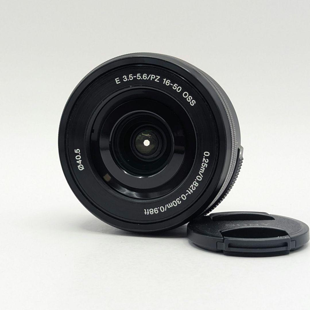 SONY ソニー E PZ 16-50mm F3.5-5.6 SELP1650