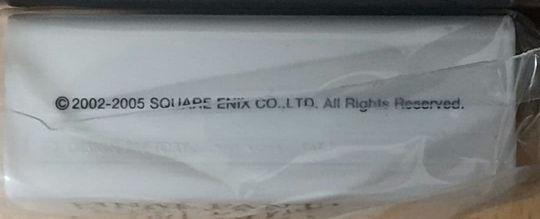 グッズ紹介 | FFXI ヴァナ・ディールの秘蔵展 【非売品】FF11