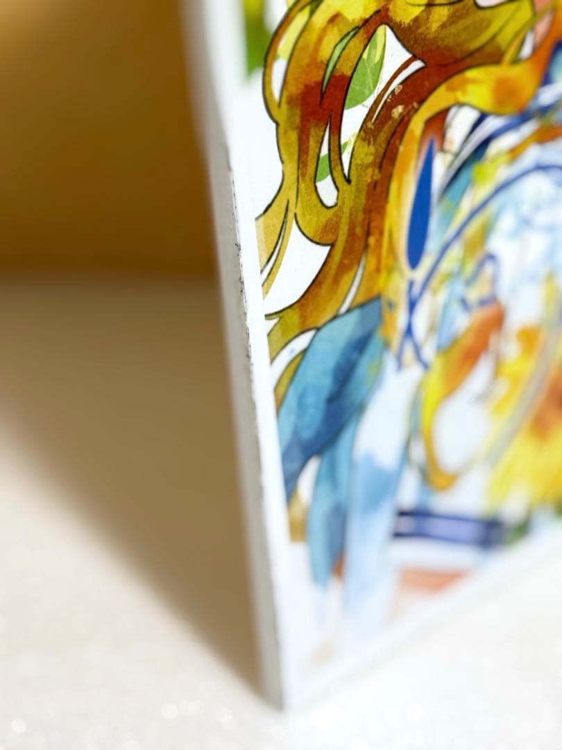 Adoのベストアドバム 発売記念パネル タワレコ 当選者限定 パネル 初夏