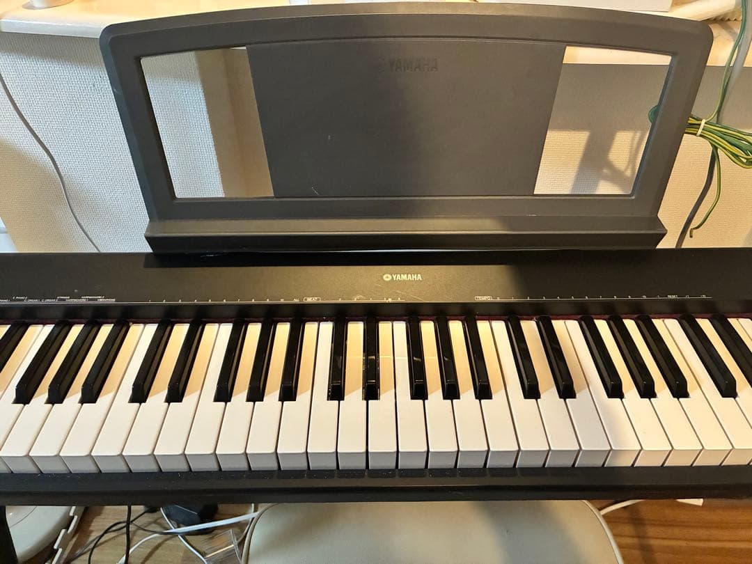 鍵盤楽器 YAMAHA Portable Grand NP-30 Portable Grand NP-30 - 展示コレクション - INNOVATION ROAD - ヤマハ