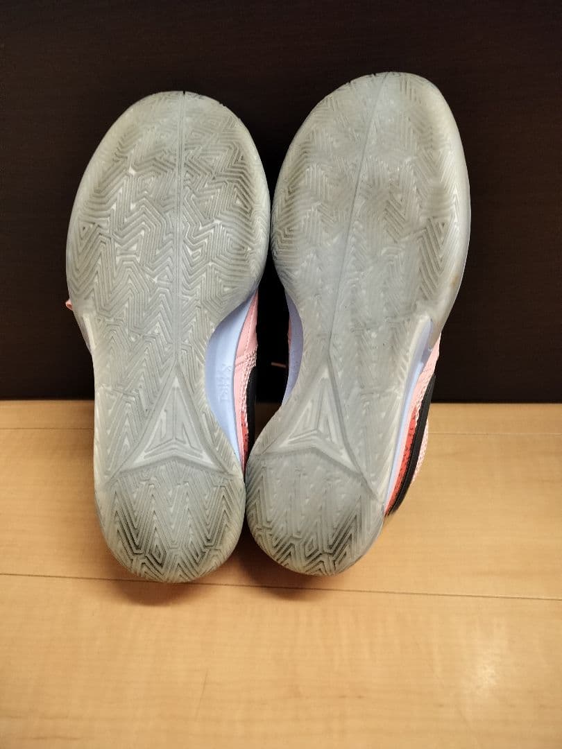 【かまきり】NIKE JA 1 'AUTOGRAPH' 28.5cm