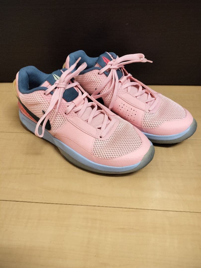 【かまきり】NIKE JA 1 'AUTOGRAPH' 28.5cm