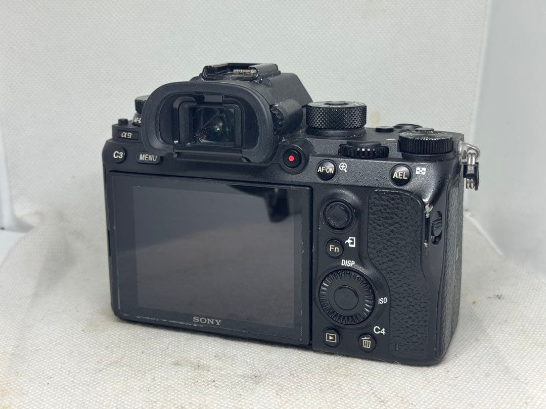 SONY α9 動作未確認・ジャンク品 - メルカリ