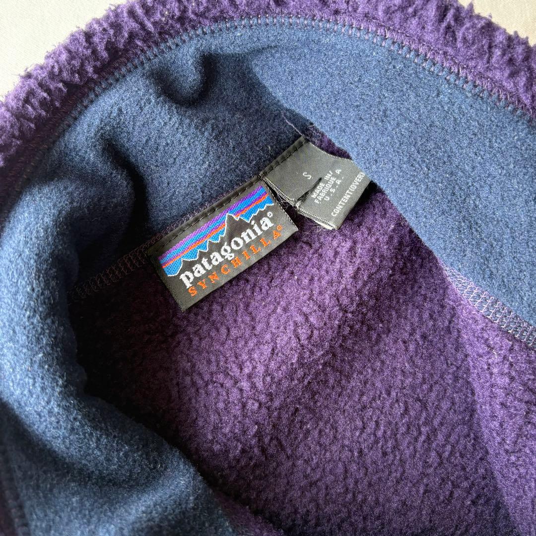 90s patagonia Wooly-T BIG-T フリースjkt USA製 - メルカリ
