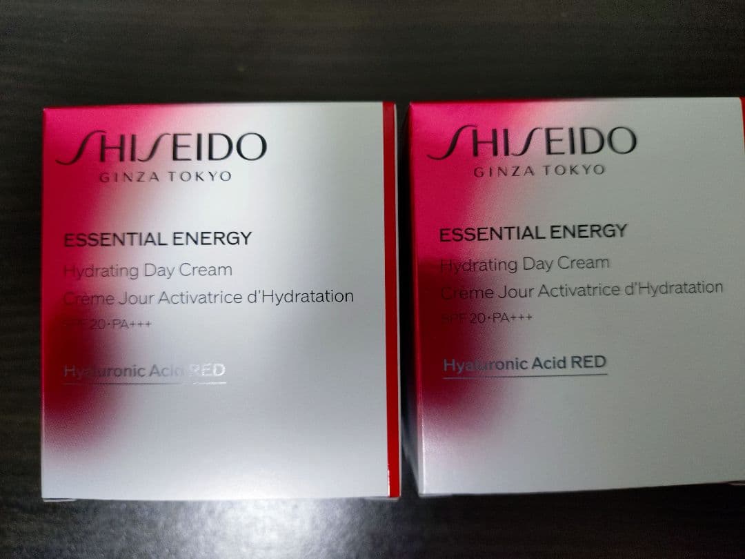 2個セット 資生堂 エッセンシャル ハイドレーティング デークリーム50g 新品 ハイドレーティング デークリーム｜クリーム ・ アイクリーム