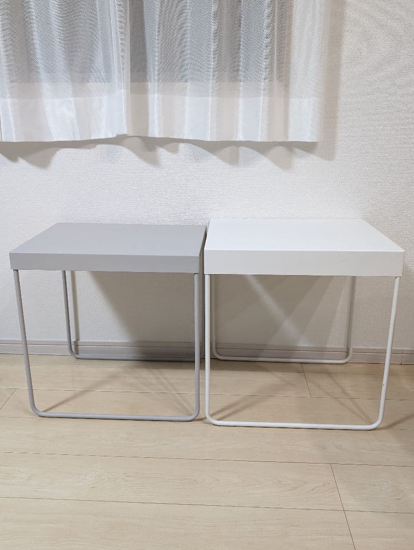 廃盤品 IKEA ネストテーブル グランボダ GRANBODA - メルカリ