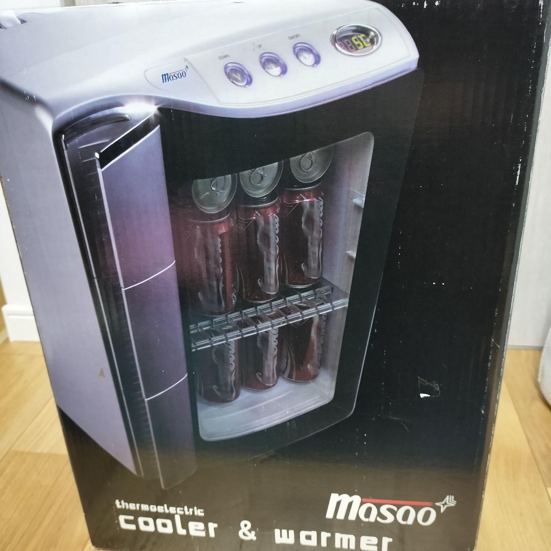 か*ず様 Masao ポータブル保冷温庫 MSO-R620 - メルカリ