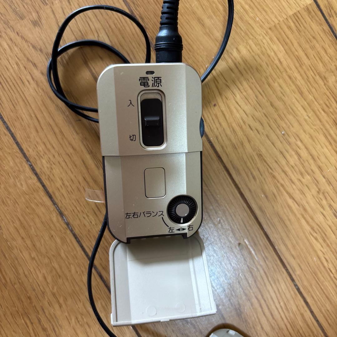 美品】Victor ボイスレシーバー みみ楽 集音器 EH-A580 ② - メルカリ