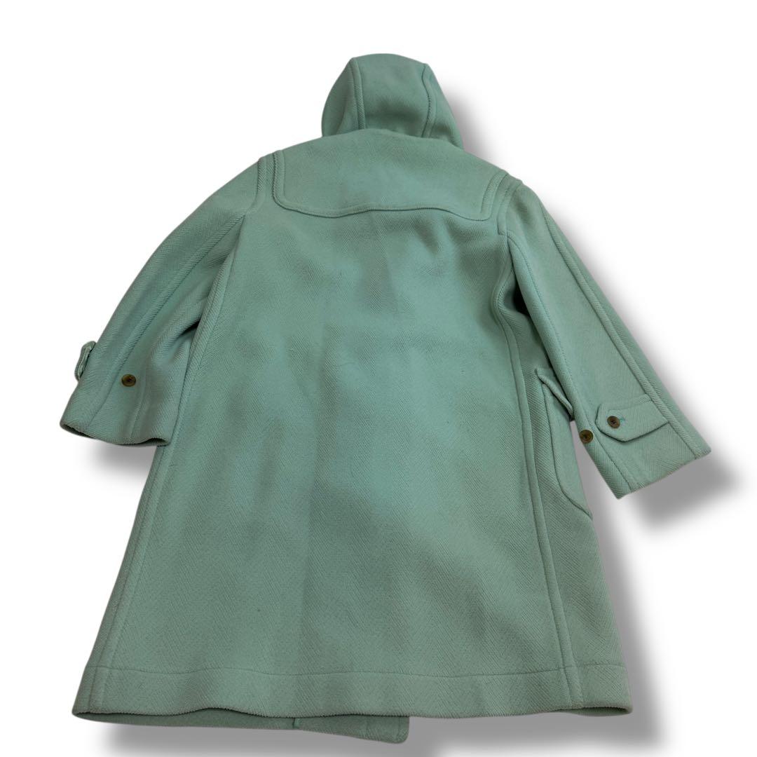 希少カラー オールドイングランド 1819 ヘリンボーン ダッフルコート