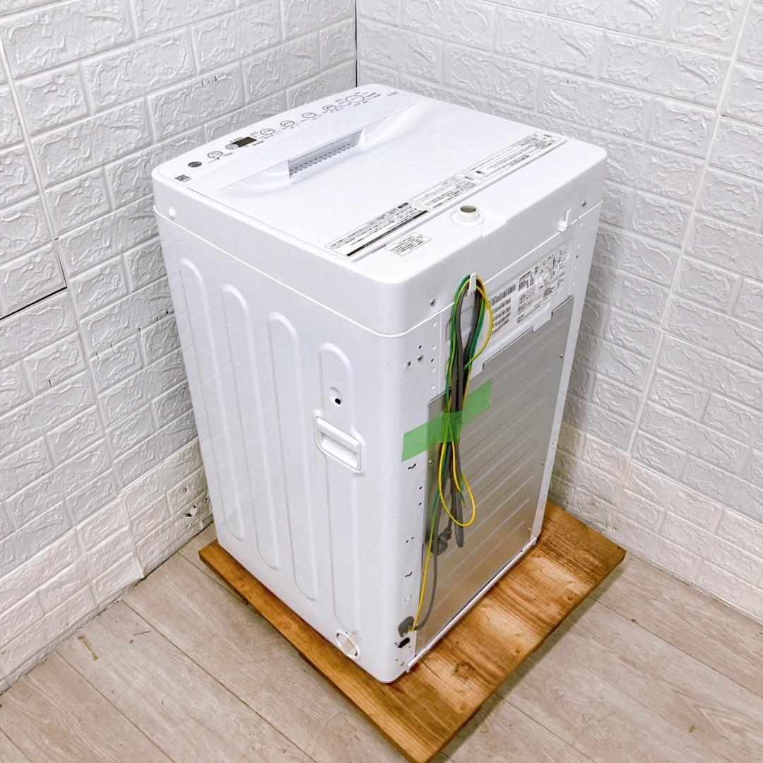 K09157 ハイアール 4.5kg 洗濯機 一人暮らし 小型