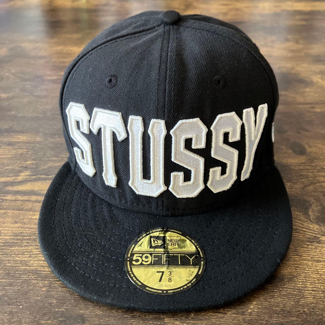 Stussy ステューシー × NEW ERA ニューエラ コラボキャップ - メルカリ