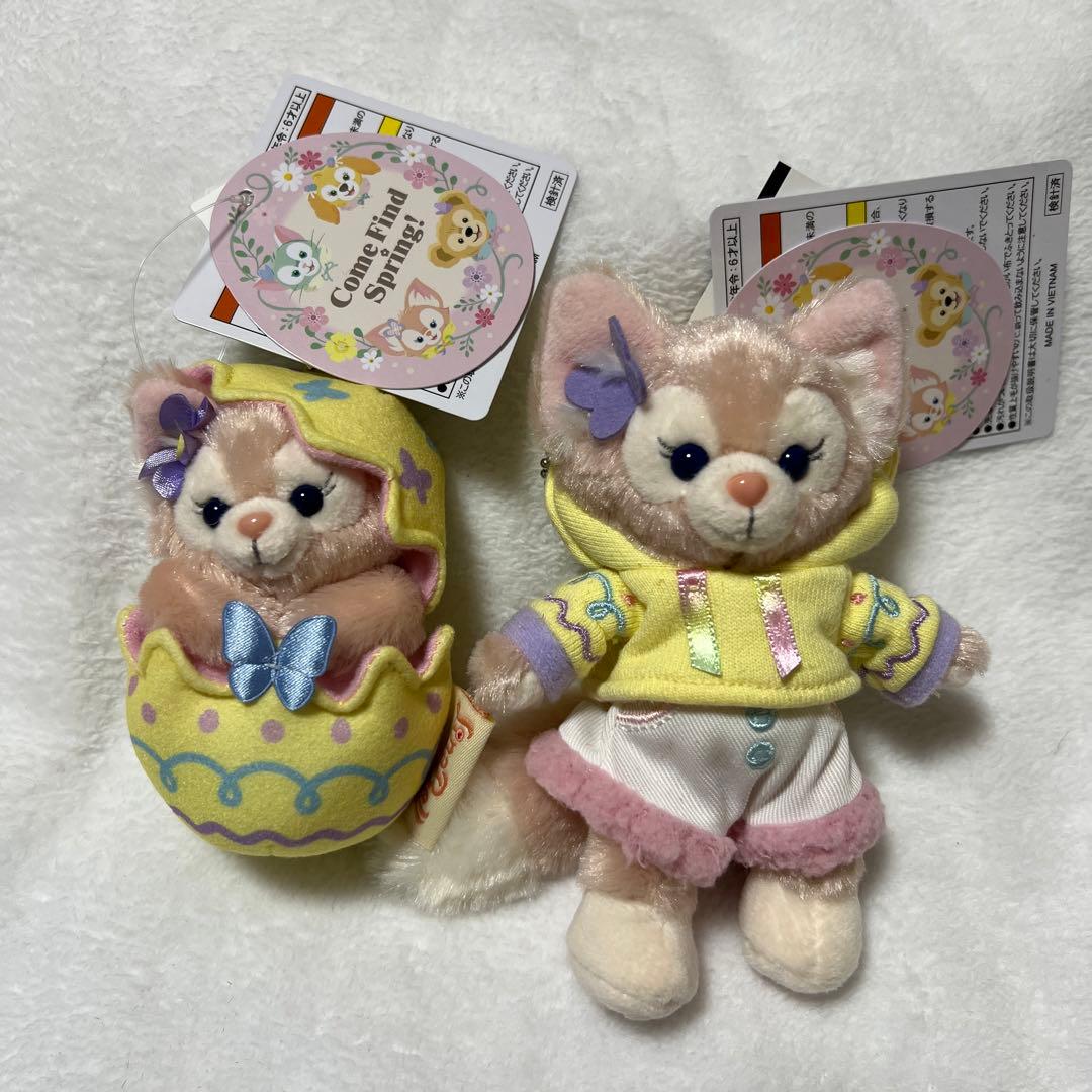 新品未使用・タグ付き】リーナベル ぬいぐるみバッジ - メルカリ