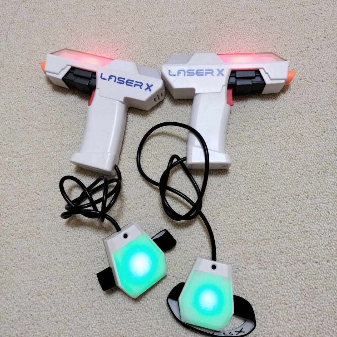 レーザークロスシューティング LASER X - メルカリ