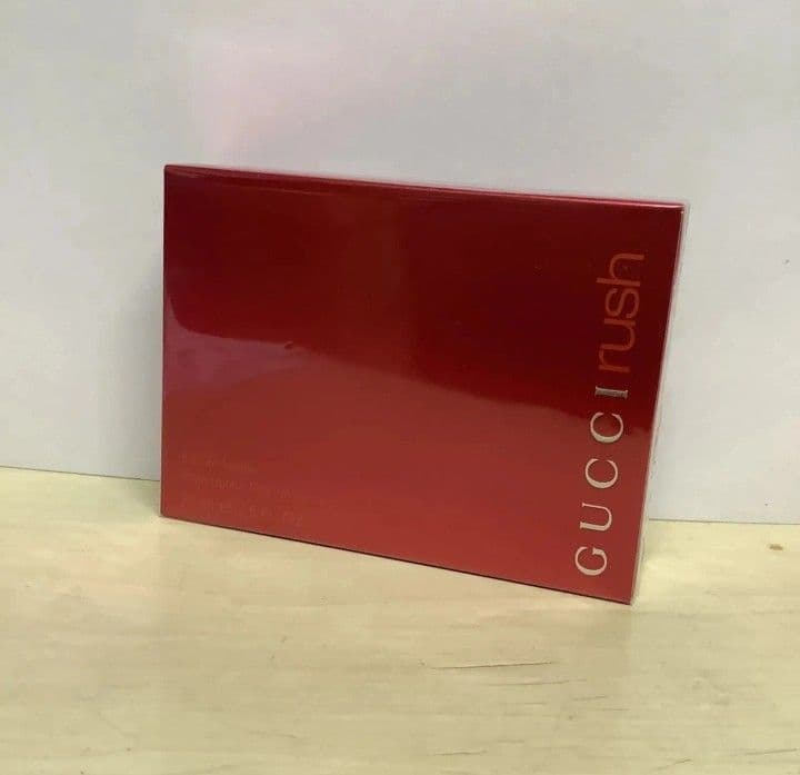 新品未使用　グッチ GUCCI ラッシュ　レディース　オードトワレ　75ml 楽天市場】グッチ GUCCI RUSH ラッシュ オードトワレ 75mL レディース