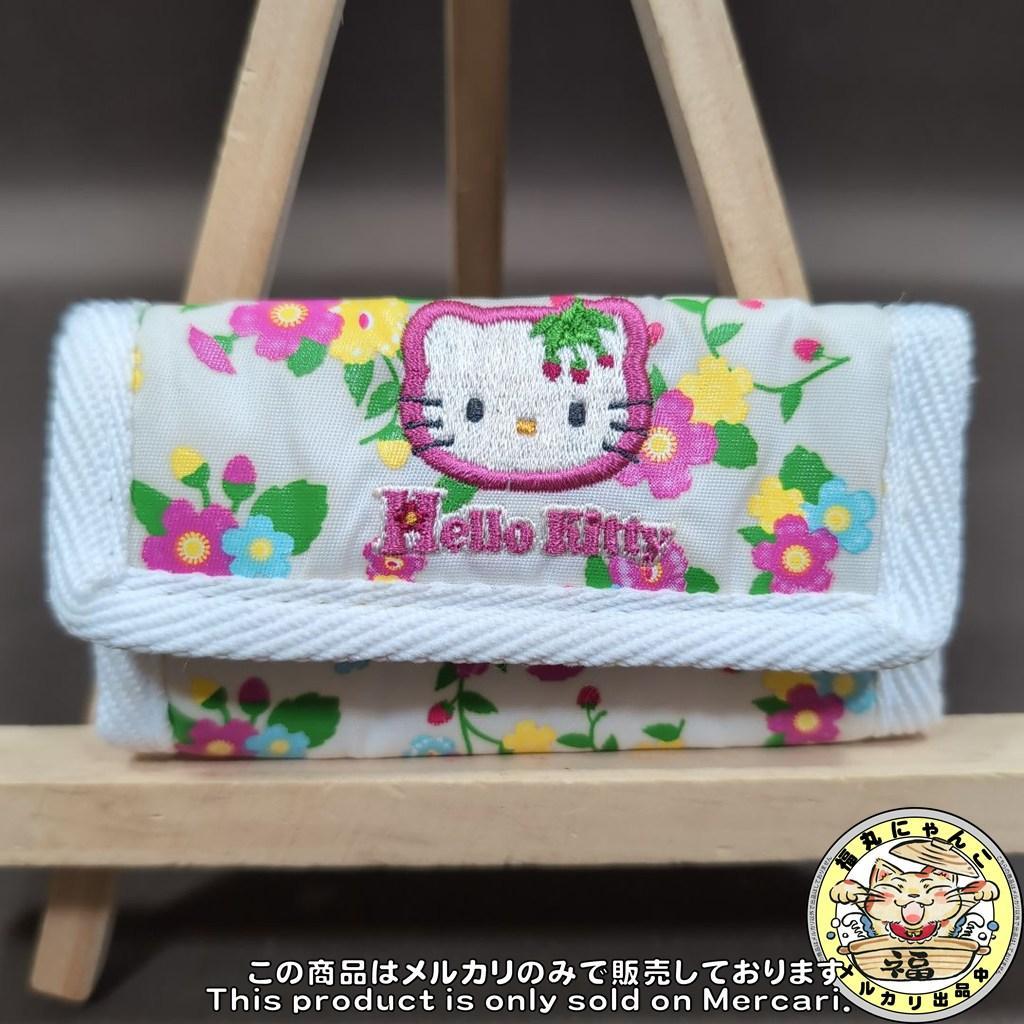 レア】ハローキティ 野いちご キーケース サンリオ 平成 - メルカリ