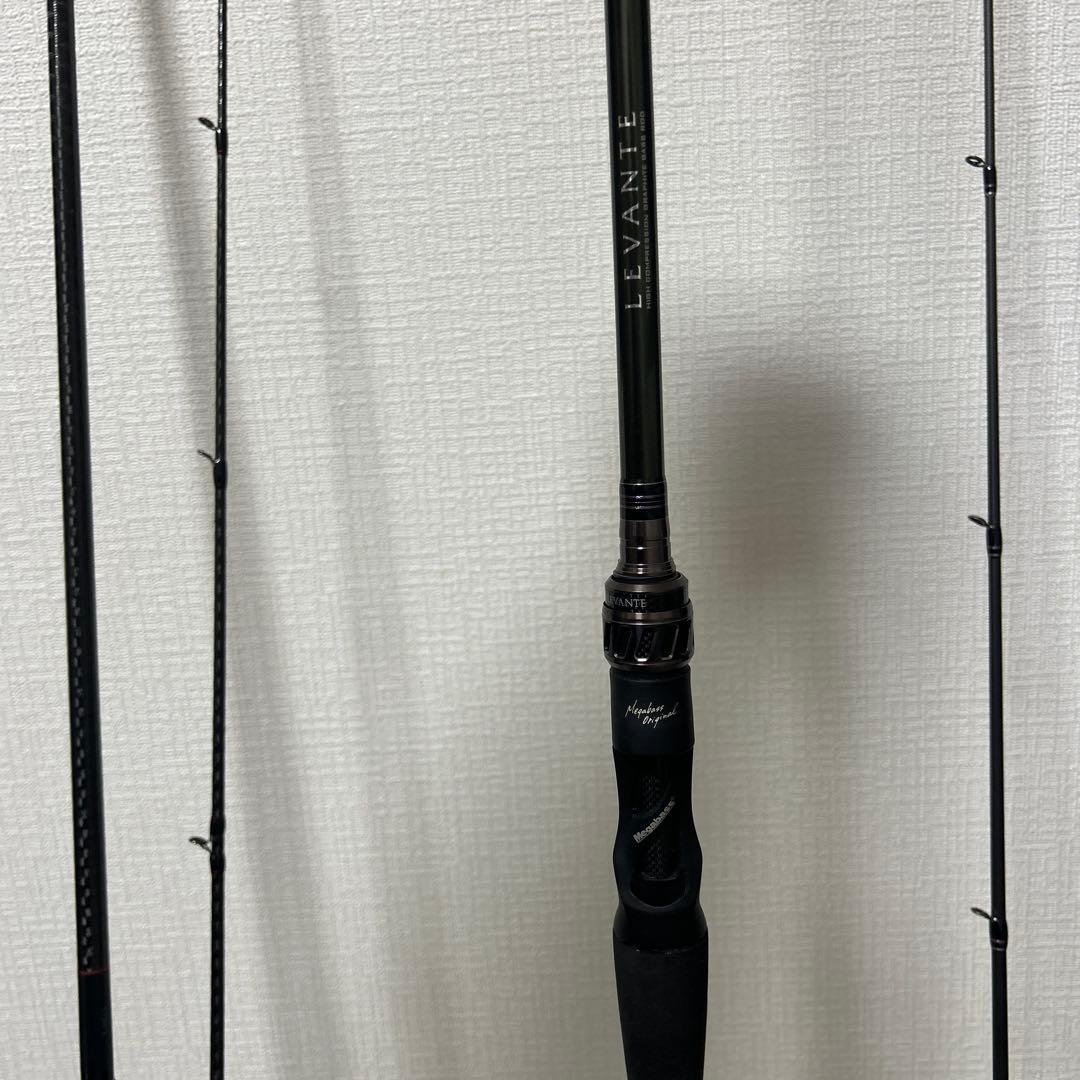 レヴァンテF5-611LV2P 20ゾディアス172H-2