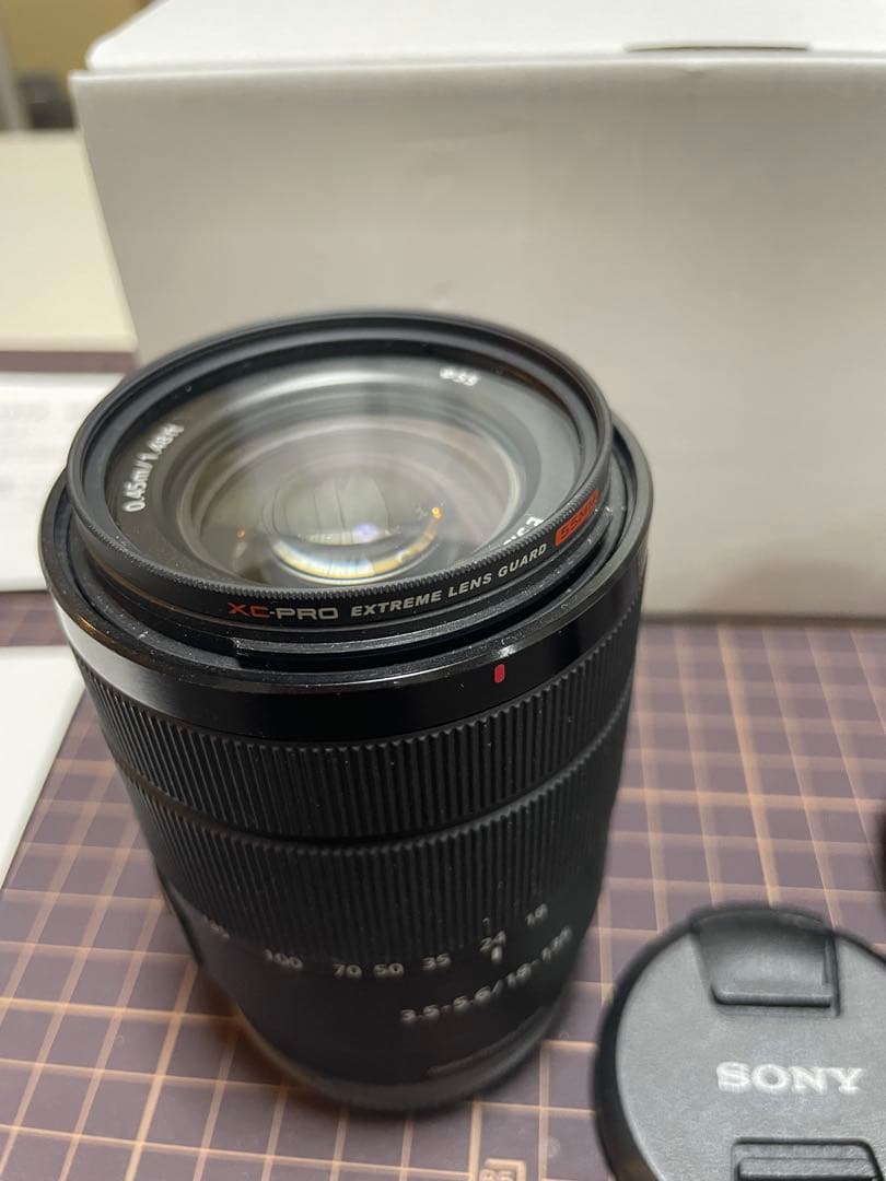 美品 SEL18135 E 18-135mm F3.5-5.6 OSS