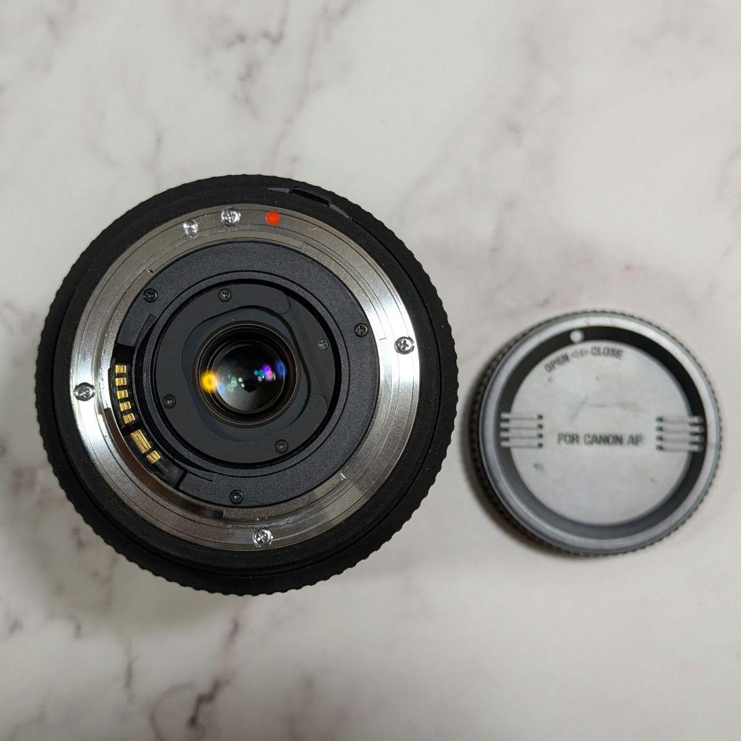 SIGMA 12-24mm F4.5-5.6 DC HSM EFマウント