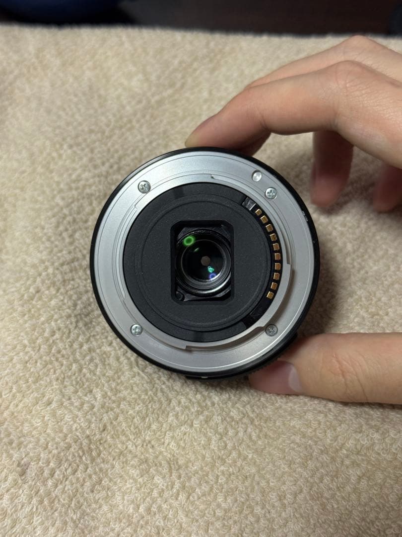 レンズ(ズーム) Sony E 16-50mm F3.5-5.6 OSS SELP1650