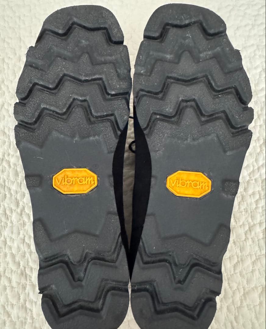 極美品　CLARKS WALLABEE GORE-TEX 42 26.5cm