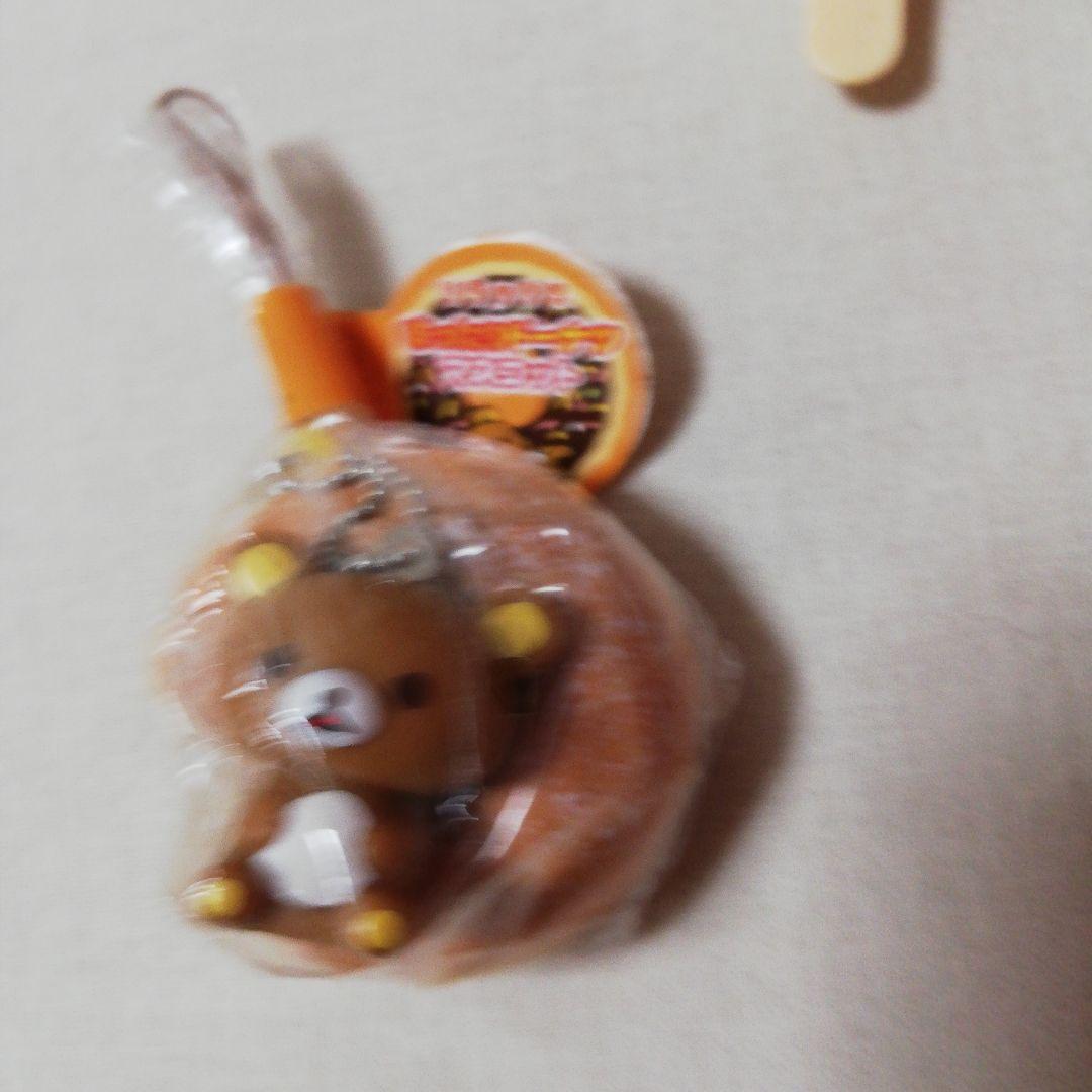 未開封 リラックマ スクイーズ ドーナツ アイス ワッフル チョコ