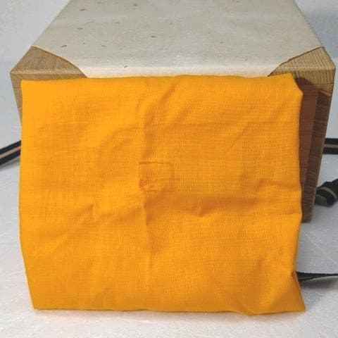 茶道具　抹茶茶碗 　(鼡志野) 藤原 一門