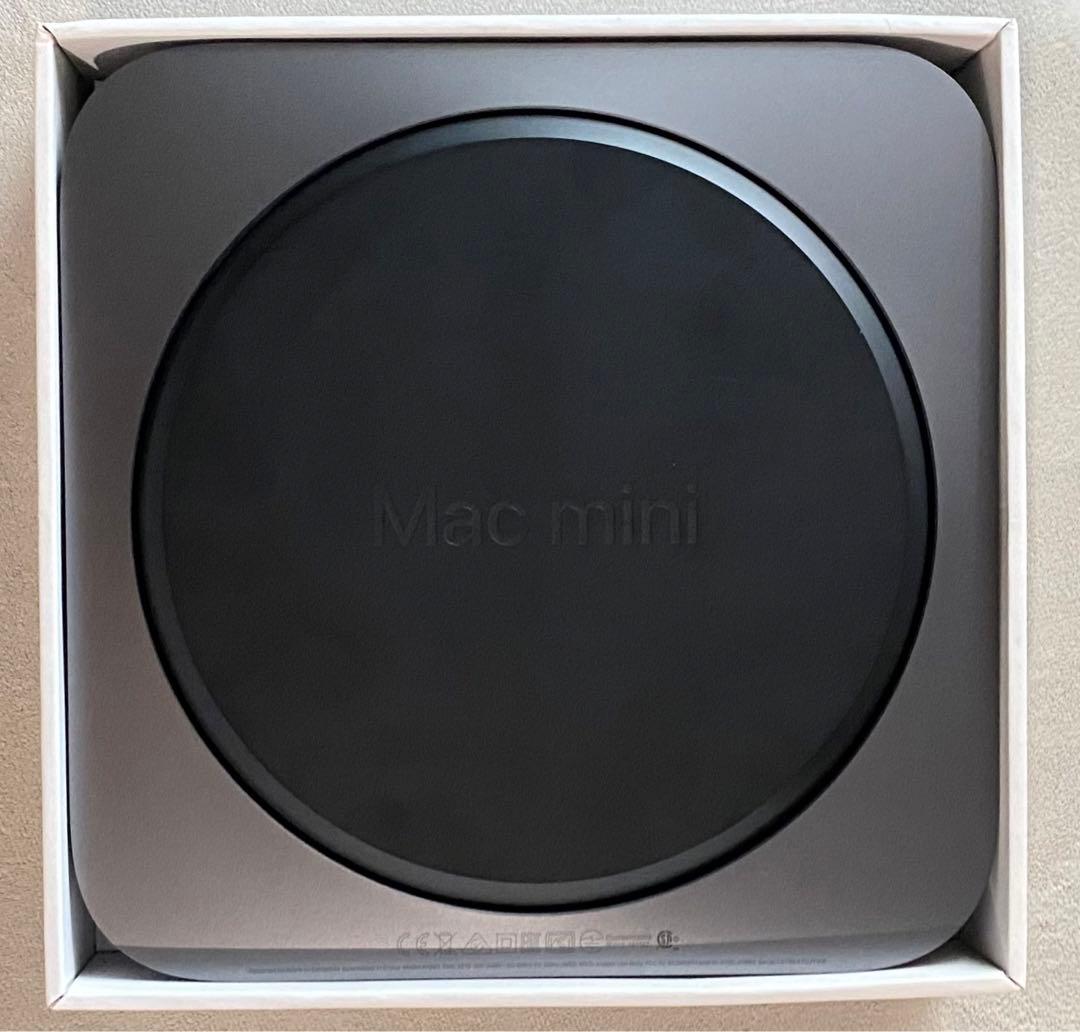 スマホ・タブレット・パソコン Mac mini 3.6GHz Core i3 8GB 128GB 2018
