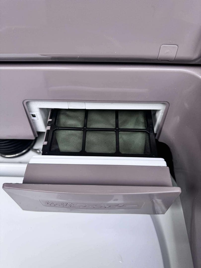 HITACHI 洗濯乾燥機10kg 5.5kg BW-DV100C 2019年製