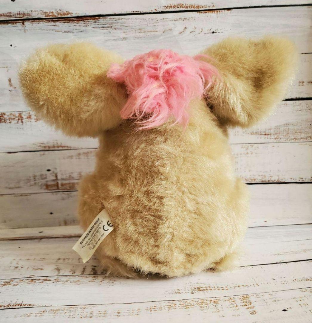 ☆ファービー2☆　英語版　【訳あり】　◇◆足と電池蓋に破損あり◇◆