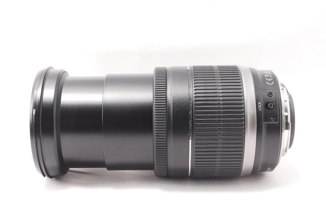 ✨万能なレンズ✨Canon EF-S 18-200mm F3.5-5.6 IS