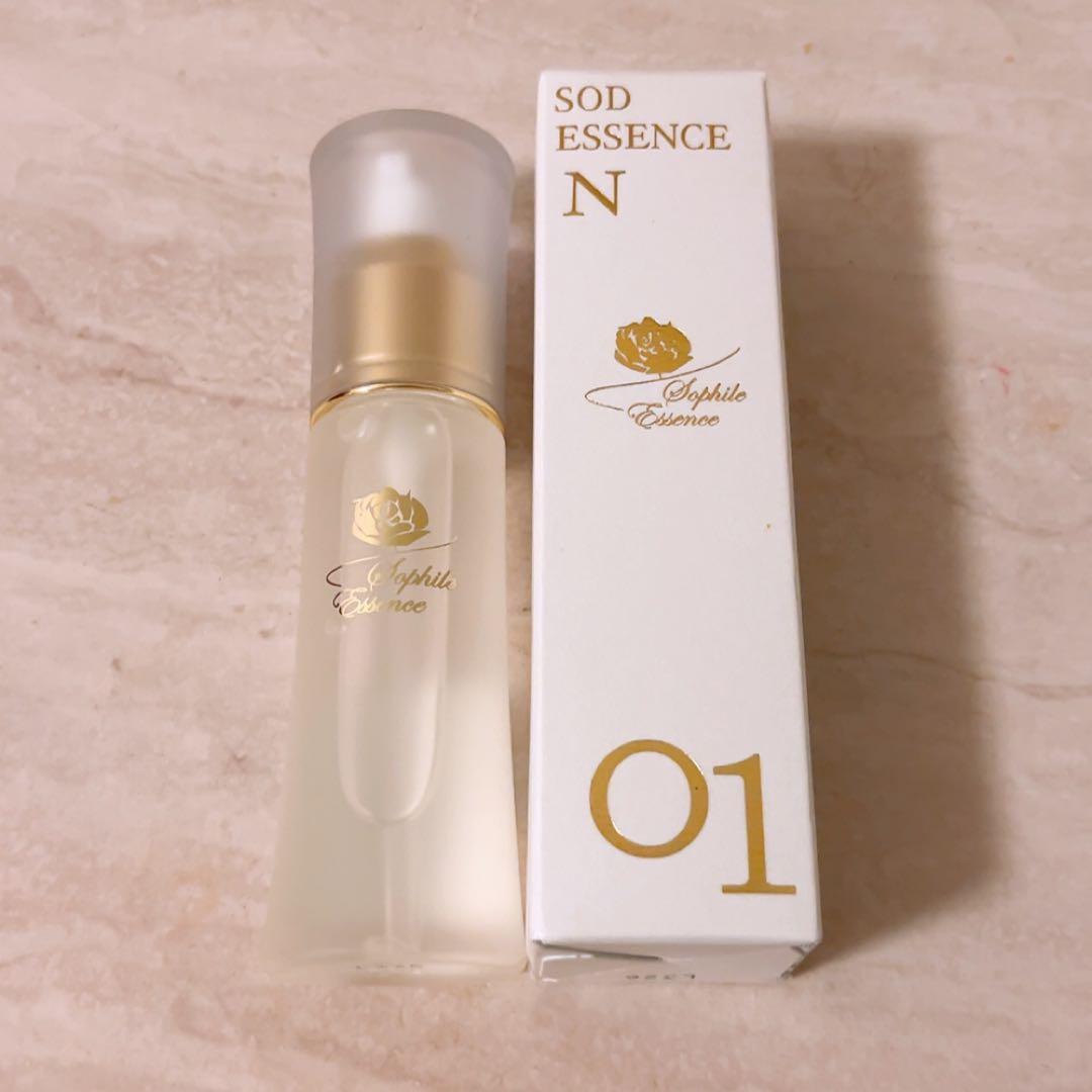 z1☆未使用☆ ソフィール SODエッセンス 美容液 42ml 01 SODエッセンス（42ml） | シンプルスキンケアのソフィール博多
