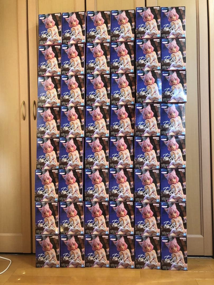 アニメ フィギュア まとめ売り　　　　④ フィギュア 4体 まとめ売り - メルカリ