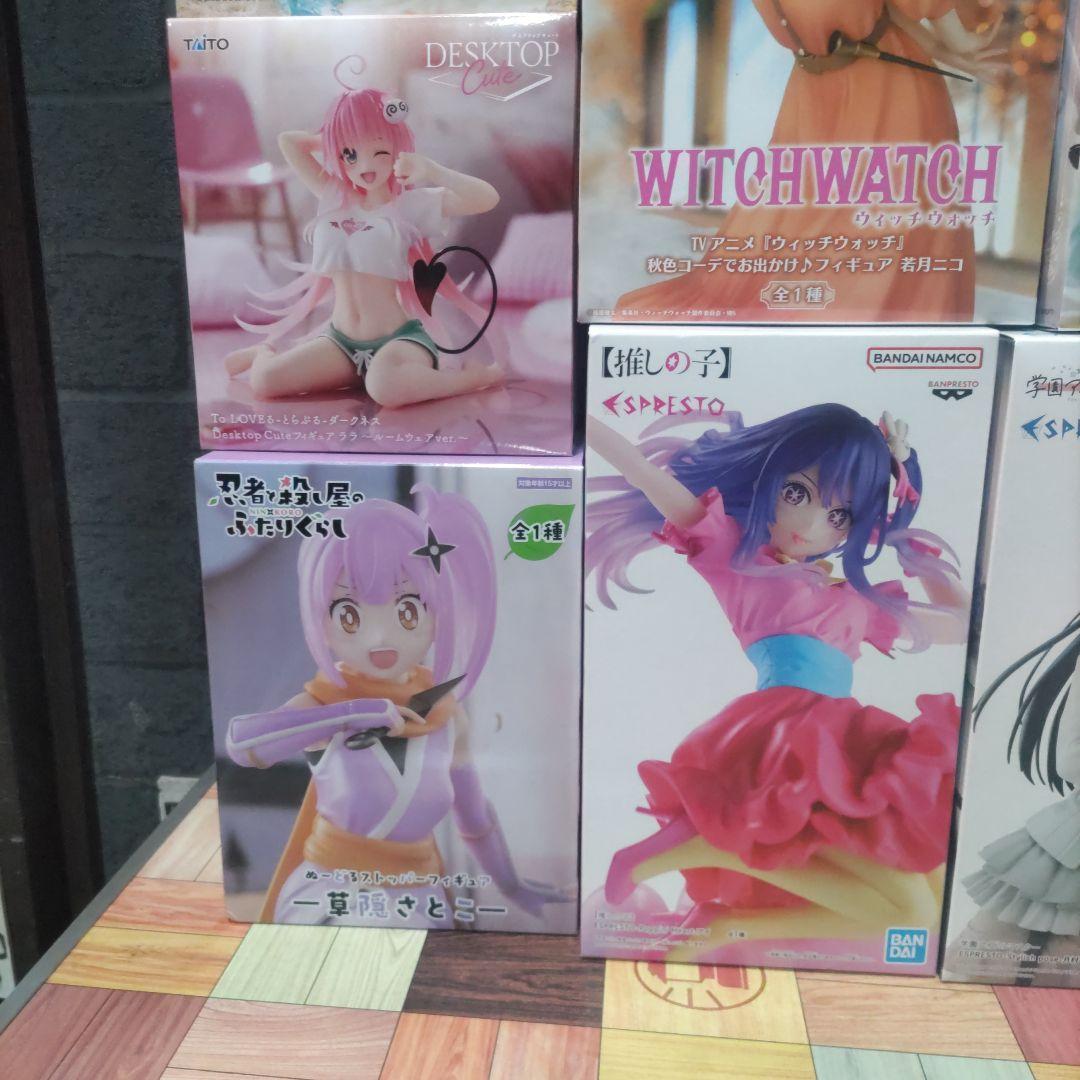 プライズフィギュア　13体まとめ売り　美少女　乙女