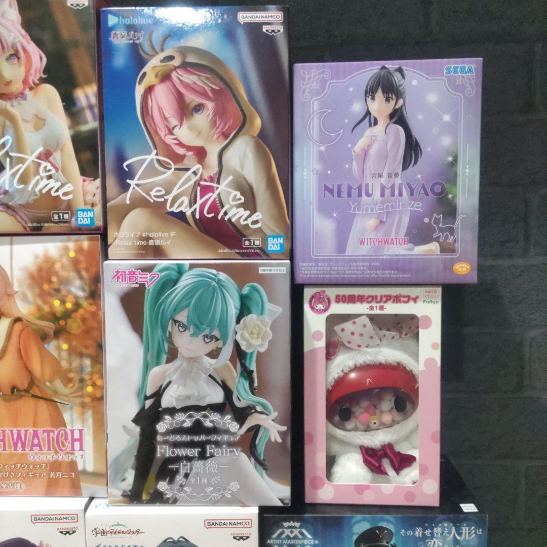 プライズフィギュア　13体まとめ売り　美少女　乙女