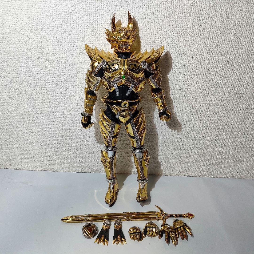 ☆　煌人　キラメキビト　GARO　ガロフィギュア　☆ バンダイ 商品・サービスサイト | 煌人（きらめきびと）12inch