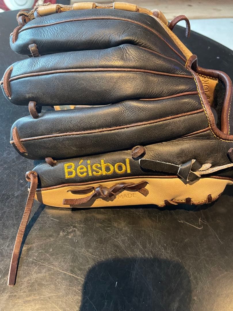 ベイスボル メトリクス 内野グラブ