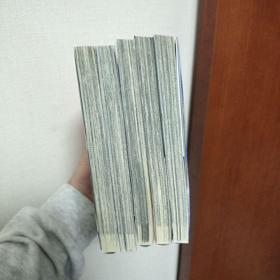 かすみ☆マギカ 漫画まとめ売り 1～5巻 匿名配送