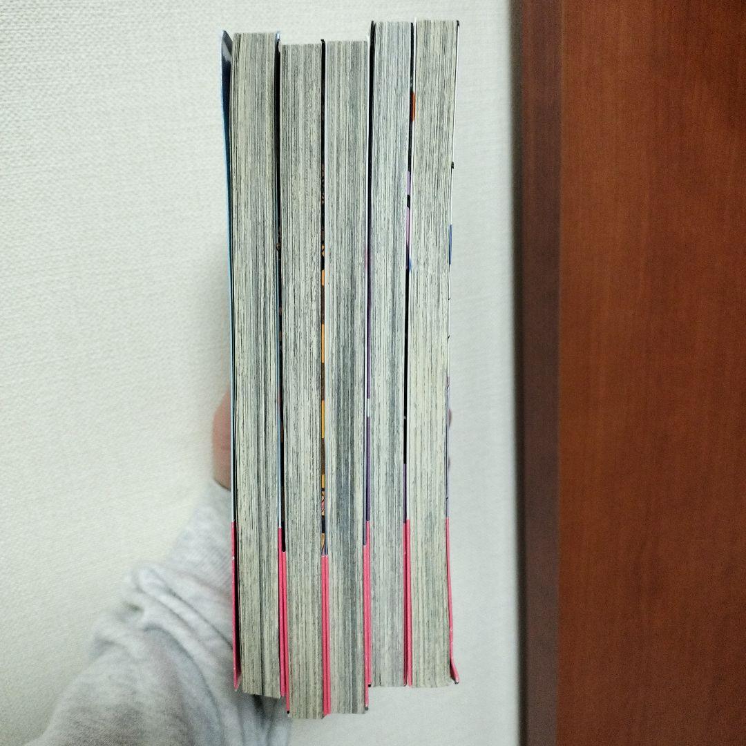 かすみ☆マギカ 漫画まとめ売り 1～5巻 匿名配送