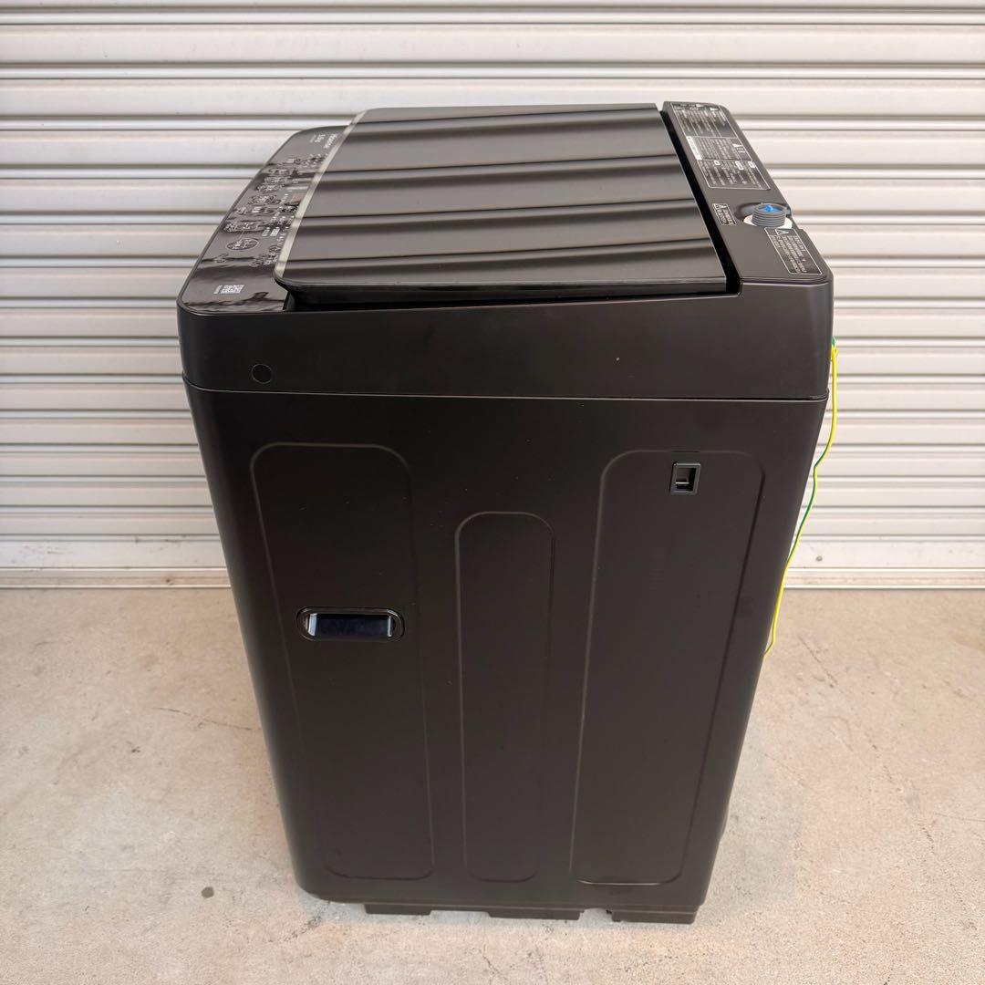 ● 美品 女性オーナー ハイセンス 洗濯機 HW-G55E4K 5.5kg
