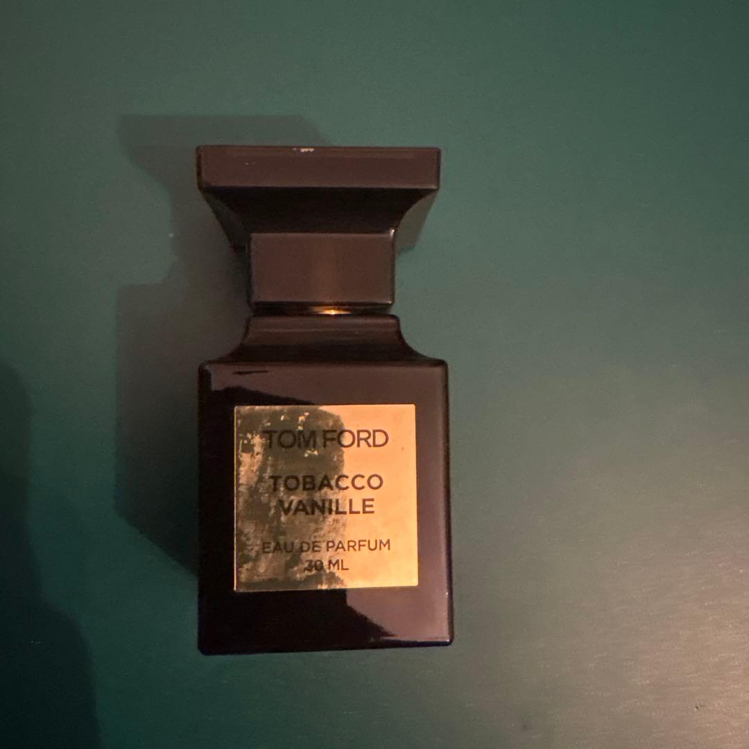 香水(男性用) TOM FORD TOBACCO VANILLE 30ML トムフォード TOM FORD オードパルファム メンズ フレグランス タバコ